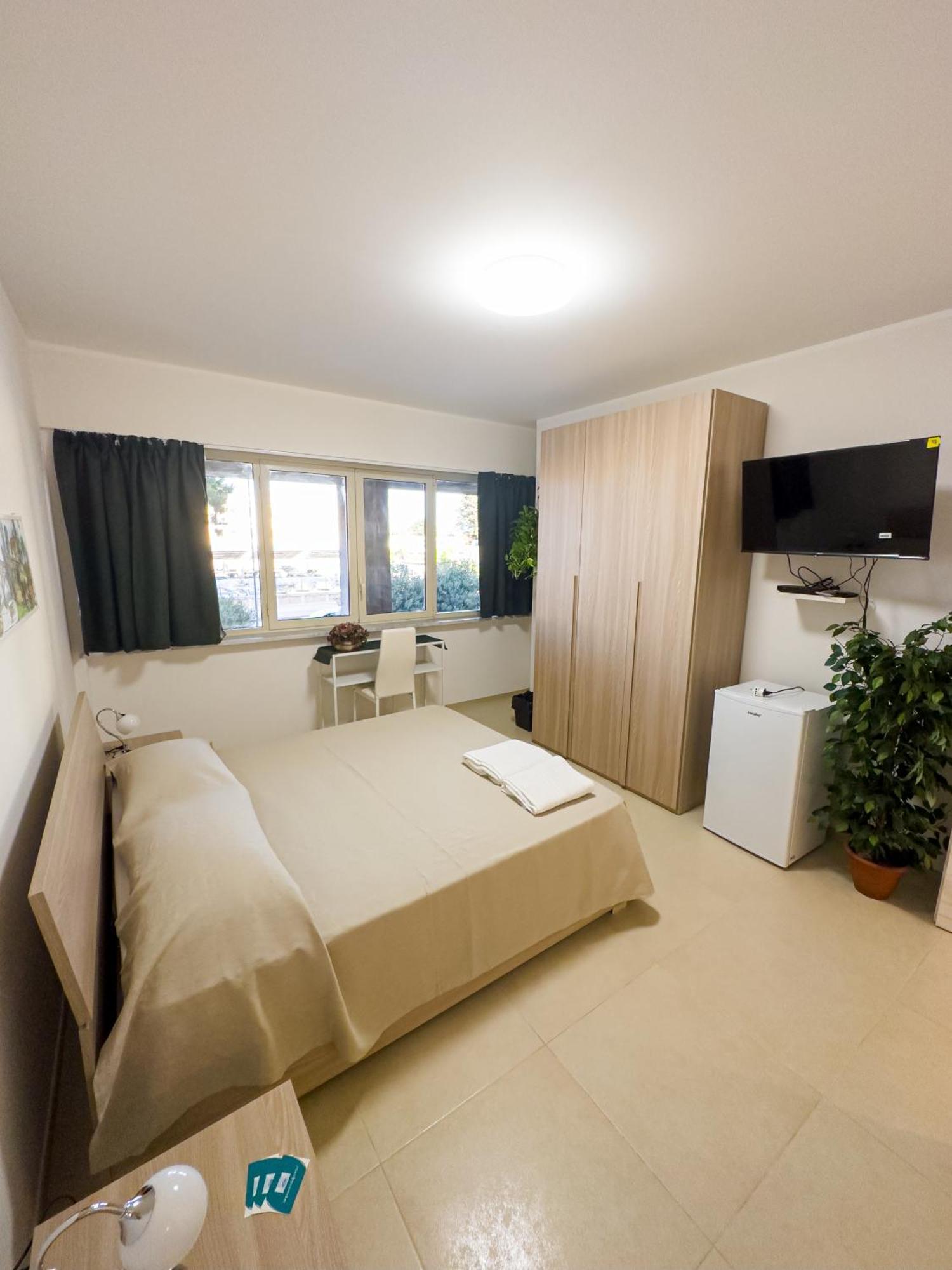 Bed and Breakfast Un Passo Dal Porto à Palerme Extérieur photo
