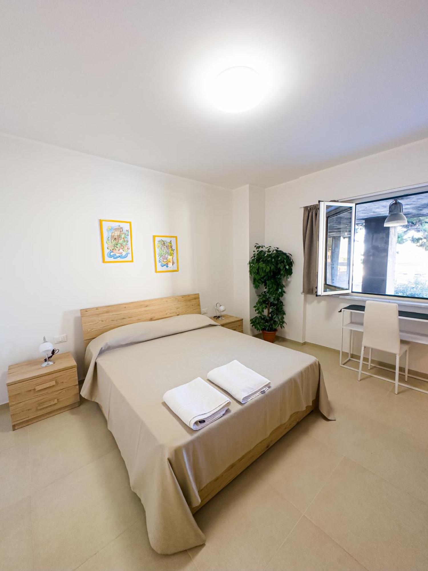 Bed and Breakfast Un Passo Dal Porto à Palerme Extérieur photo