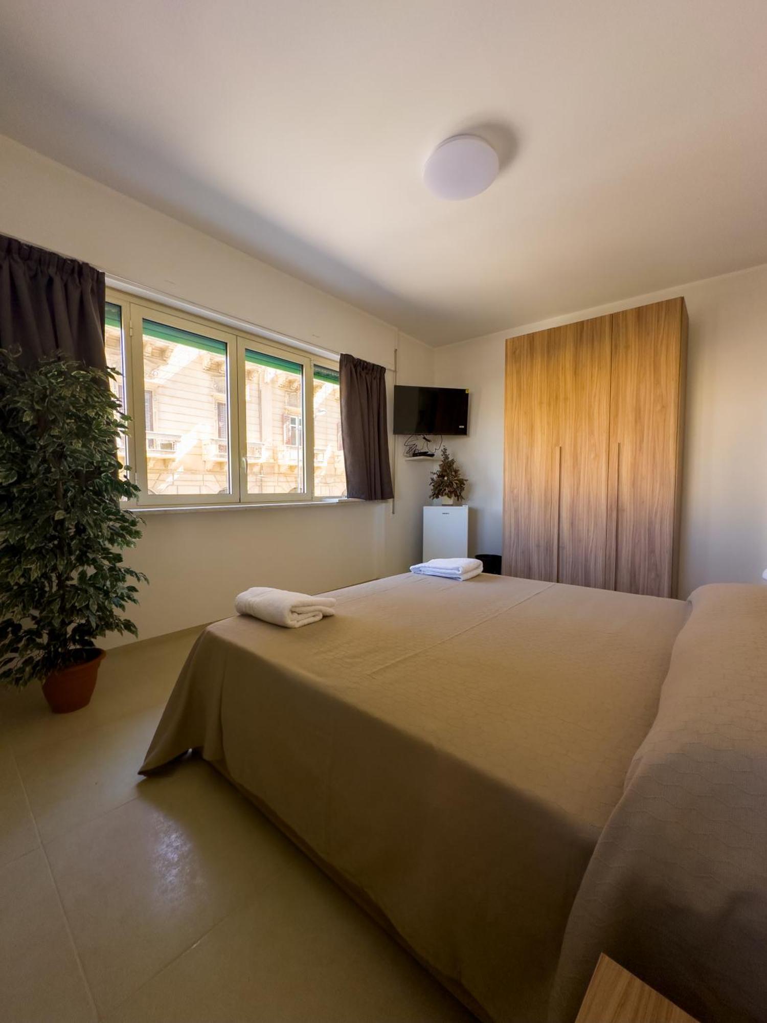 Bed and Breakfast Un Passo Dal Porto à Palerme Extérieur photo