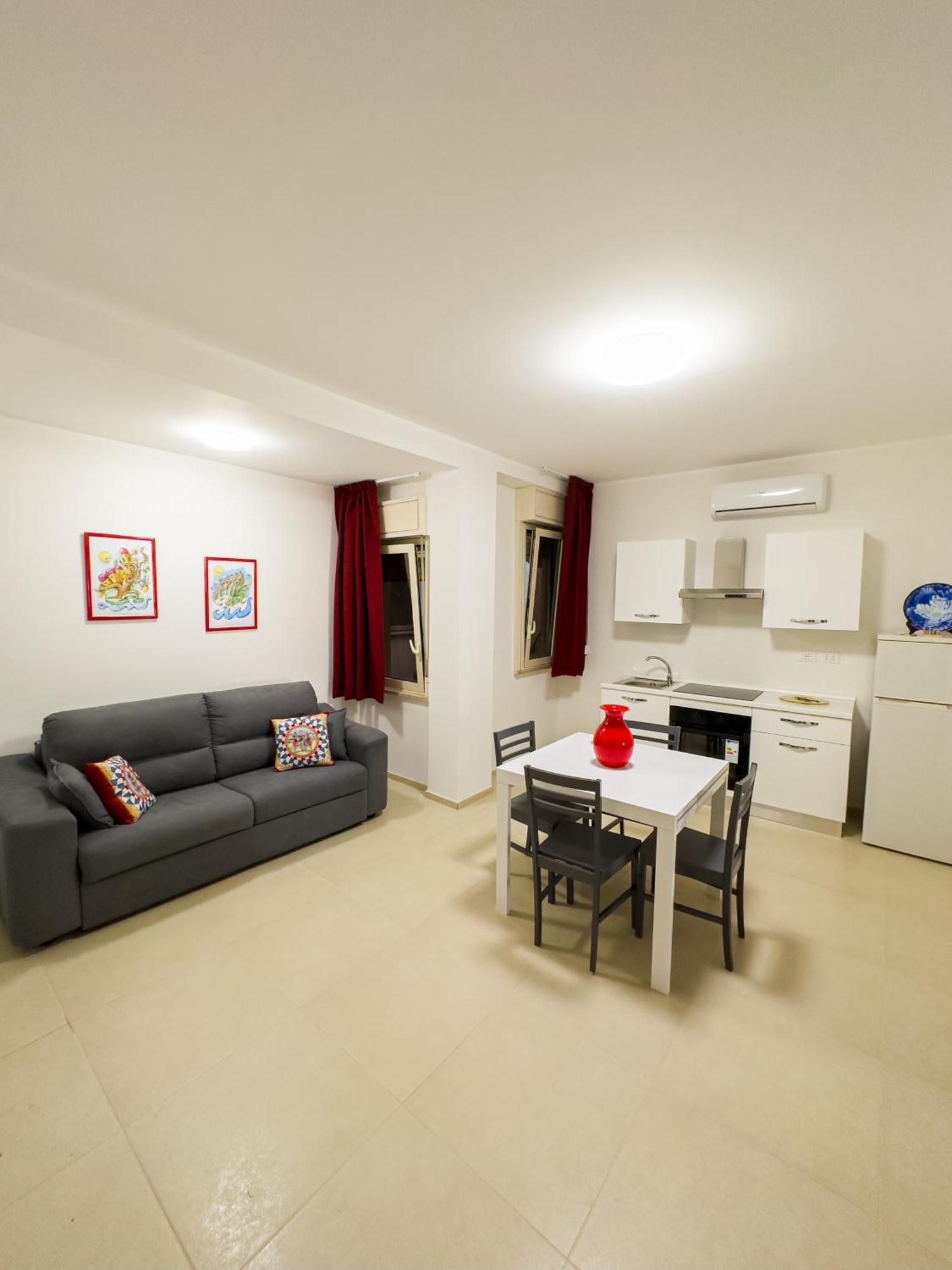 Bed and Breakfast Un Passo Dal Porto à Palerme Extérieur photo