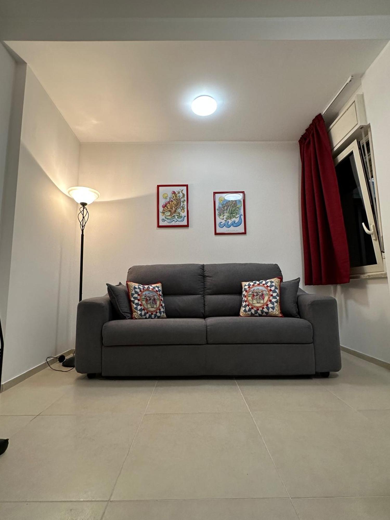 Bed and Breakfast Un Passo Dal Porto à Palerme Extérieur photo